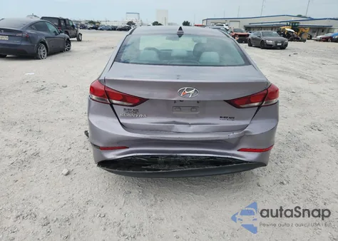 2017 Hyundai Elantra Se from USA, damaged, VIN 5NPD84LF1HH053399